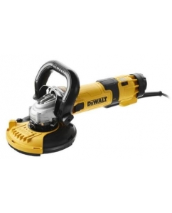Купить Углошлифовальная машина (УШМ) DeWalt DWE4257KT-QS в Техноленде