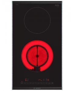Купить Электрическая варочная поверхность Bosch PKF375FP2E в Техноленде