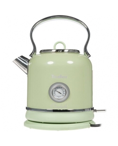 Купить Электрочайник Tesler KT-1745 зеленый в Техноленде