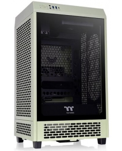 Купить Корпус Thermaltake The Tower 200 Matcha Green [CA-1X9-00SEWN-00] зеленый в Техноленде