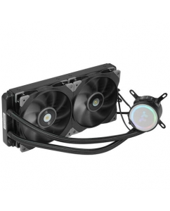 Купить Система охлаждения Thermaltake TOUGHLIQUID 280 ARGB Sync AIO в Техноленде