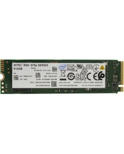 Купить 512 ГБ SSD M.2 накопитель Intel 670p Series [SSDPEKNU512GZX1 99A39N] в Техноленде