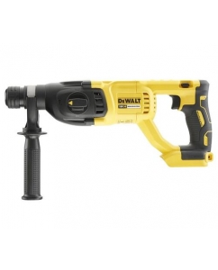 Купить Перфоратор DeWALT DCH133N XR FLEXVOLТ 18/54V , Без ЗУ, Без АКБ в Техноленде
