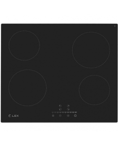Купить Электрическая варочная поверхность LEX EVH 640-1 BL в Техноленде