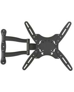 Купить Кронштейн для ТВ Kromax Techno-5 черный в Техноленде