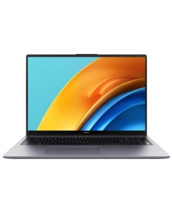 Купить 16" Ноутбук HUAWEI MateBook D 16 MCLG-X серый в Техноленде