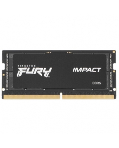 Купить Оперативная память SODIMM Kingston FURY Impact [KF548S38IB-32] 32 ГБ в Техноленде