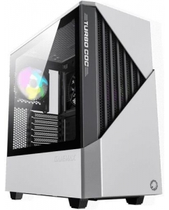 Купить Корпус GameMax Contac COC WB [ContacCOCWBMFG.T806] черный в Техноленде