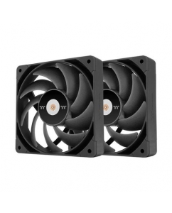 Купить Комплект вентиляторов Thermaltake TOUGHFAN 14 Pro [CL-F160-PL14BL-A] в Техноленде
