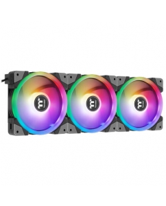 Купить Комплект вентиляторов Thermaltake SWAFAN EX12 RGB 3 Pack [CL-F143-PL12SW-A] в Техноленде