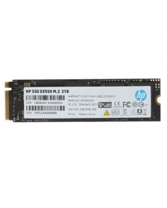 Купить 2000 ГБ SSD M.2 накопитель HP EX950 [5MS24AA#ABB] в Техноленде