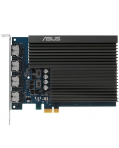 Купить Видеокарта ASUS GeForce GT 730 [GT730-4H-SL-2GD5] в Техноленде