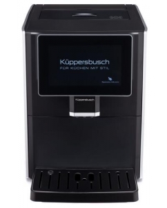 Купить Кофемашина автоматическая Kuppersbusch KVS308B черный в Техноленде