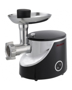 Купить Мясорубка электрическая AVEX MG-280С черный в Техноленде