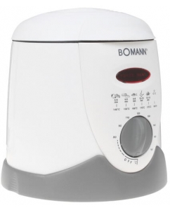 Купить Фритюрница Bomann FFR 1290 CB белый в Техноленде