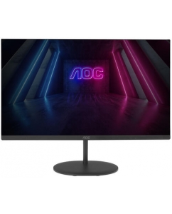 Купить 23.8" Монитор AOC Q24V4EA черный в Техноленде