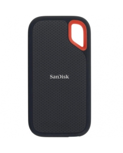 Купить 500 ГБ Внешний SSD SanDisk Extreme Portable SSD V2 [SDSSDE61-500G-G25] в Техноленде