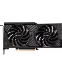 Купить Видеокарта KFA2 GeForce RTX 4060 CORE Black [46NSL8MD9NXK] в Техноленде