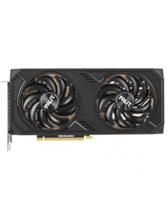 Купить Видеокарта Palit GeForce RTX 4070 SUPER Dual [NED407S019K9-1043D] в Техноленде