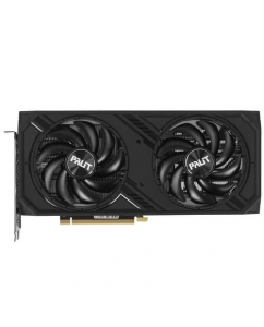 Купить Видеокарта Palit GeForce RTX 4070 SUPER Dual OC [NED407SS19K9-1043D] в Техноленде