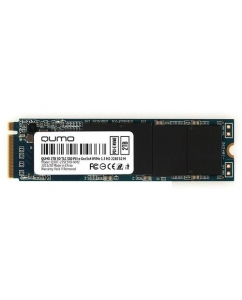 Купить 2000 ГБ SSD M.2 накопитель QUMO Novation [Q3DT-2TSCSYD-NM2] в Техноленде