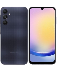 Купить 6.5" Смартфон Samsung Galaxy A25 5G 128 ГБ черный в Техноленде