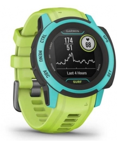 Купить Смарт-часы Garmin Instinct 2S Surf Edition в Техноленде