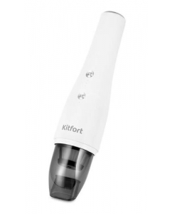 Купить Пылесос ручной Kitfort КТ-5159 белый в Техноленде