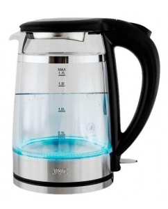Купить Электрочайник JVC JK-KE1815 черный в Техноленде