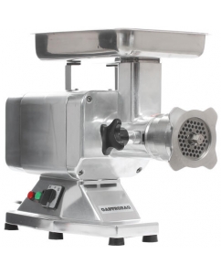 Купить Мясорубка электрическая Gastrorag HM-22A серебристый в Техноленде