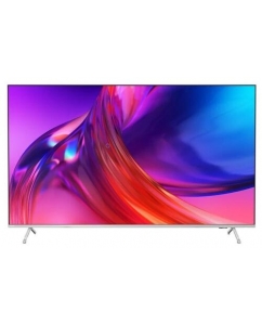 Купить 50" (126 см) Телевизор LED Philips 50PUS8519/60 серебристый в Техноленде