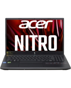 Купить 15.6" Ноутбук Acer Nitro V 15 ANV15-51-7695 черный в Техноленде