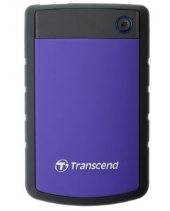 Купить 1 ТБ Внешний HDD Transcend StoreJet 25H3 [TS1TSJ25H3P] в Техноленде