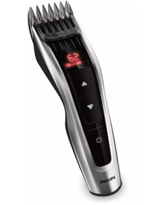 Купить Машинка для стрижки Philips HC9420/15 черный/серебристый в Техноленде