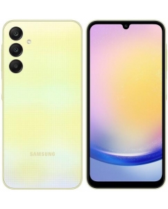 Купить 6.5" Смартфон Samsung Galaxy A25 5G 256 ГБ желтый в Техноленде