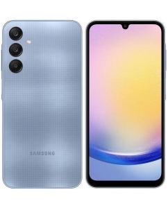 Купить 6.5" Смартфон Samsung Galaxy A25 5G 256 ГБ синий в Техноленде