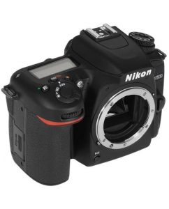 Купить Зеркальный фотоаппарат Nikon D7500 Body черный в Техноленде