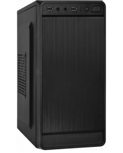 Купить Корпус ExeGate BAA-108 [EX283123RUS] черный в Техноленде