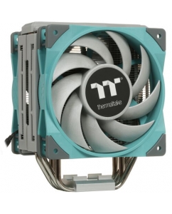 Купить Кулер для процессора Thermaltake TOUGHAIR 510 Turquoise [CL-P075-AL12TQ-A] в Техноленде