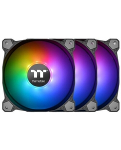 Купить Комплект вентиляторов Thermaltake Pure 12 ARGB Premium Edition [CL-F079-PL12SW-A] в Техноленде