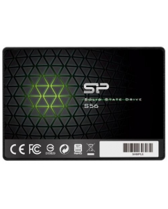 Купить 480 ГБ 2.5" SATA накопитель Silicon Power S56 [SP480GBSS3S56A25] в Техноленде