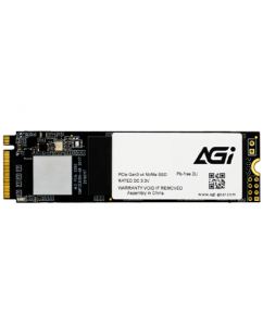 Купить 512 ГБ SSD M.2 накопитель AGI AI298 [AGI512GIMAI298] в Техноленде