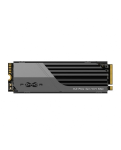 Купить 4000 ГБ SSD M.2 накопитель SiliconPower XS70 [SP04KGBP44XS7005] в Техноленде