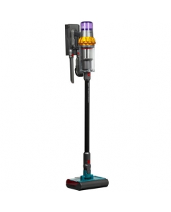 Купить Моющий пылесос вертикальный Dyson V15 Detect Submarine 400 серый в Техноленде