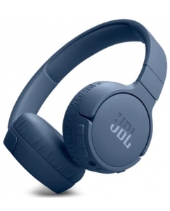 Купить Bluetooth наушники JBL Tune 670NC синий в Техноленде