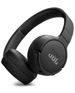 Купить Bluetooth наушники JBL Tune 670NC черный в Техноленде