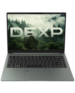 Купить 14" Ноутбук DEXP Atlas M14-I5W304 серый в Техноленде