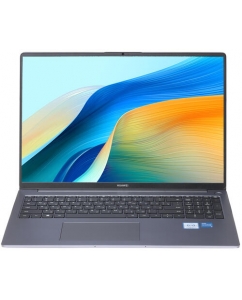 Купить 16" Ноутбук HUAWEI MateBook D 16 2024 MCLF-X серый в Техноленде