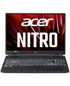 Купить 16" Ноутбук Acer Nitro 16 AN16-41-R4MY черный в Техноленде