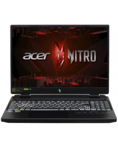 Купить 16" Ноутбук Acer Nitro 16 AN16-51-71QJ черный в Техноленде